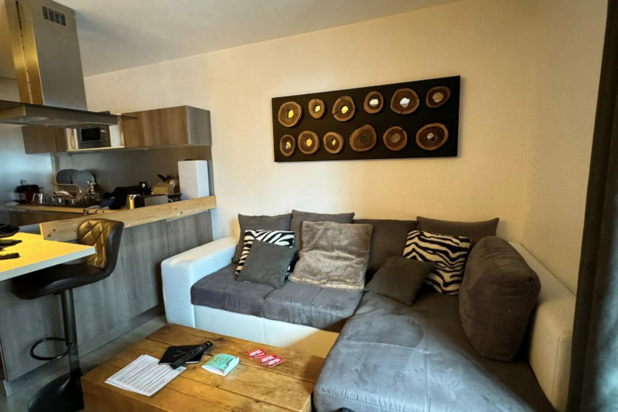 Apartamento In The Center With A View Of Mont Blanc Chamonix Mont Blanc